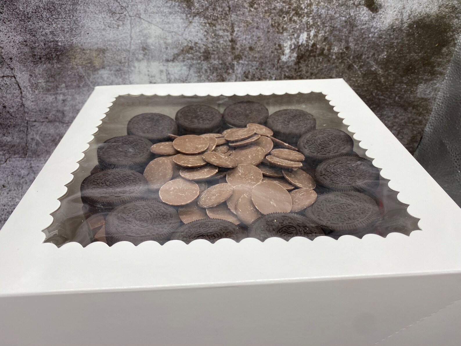Recipe - Millionaires Chocolate Cake with Crunchie Bits