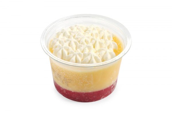 Strawberry Trifle